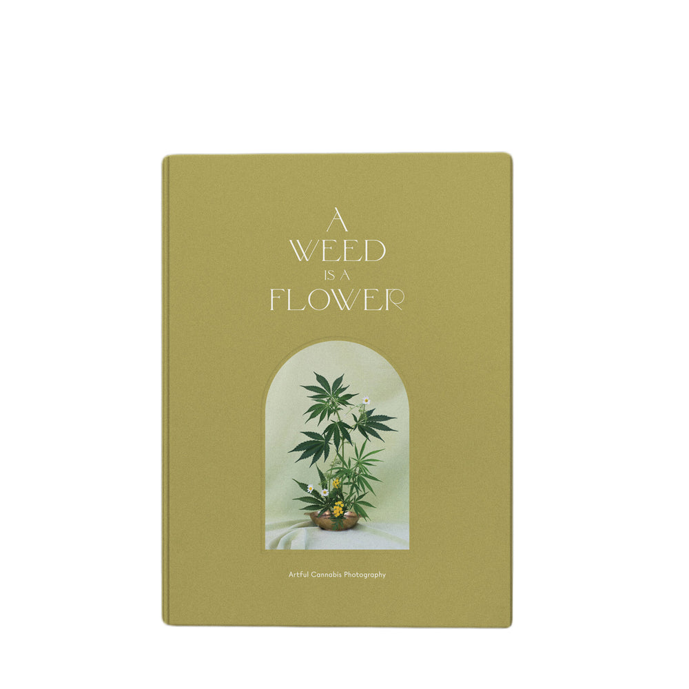 A Weed is a Flower Book