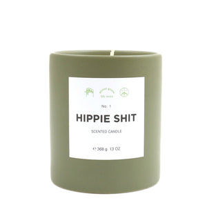 Fragrance No. 1 Hippie Shit Candle