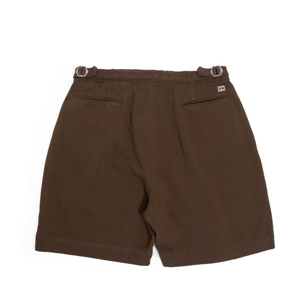 Easy Twill Shorts