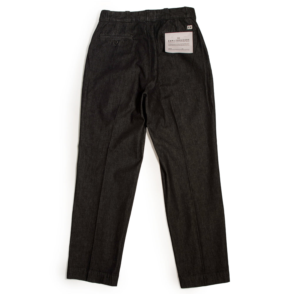 ENDS and MEANS Work Chino   Bullpen Exclusive 〈Black〉