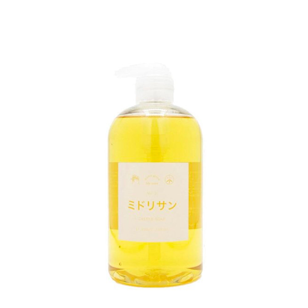 Fragrance NO. 2 ミドリサン Castile Soap