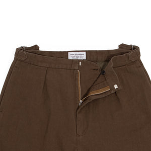 Easy Twill Shorts