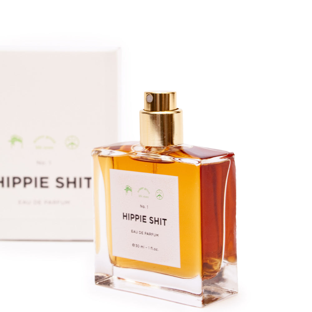 Fragrance NO. 1  HIPPIE SHIT