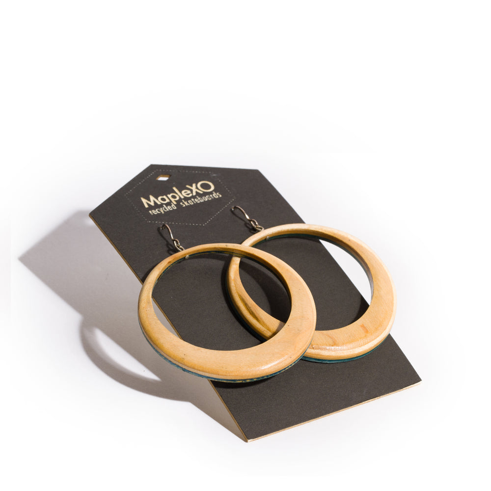 Big Hoop Earrings