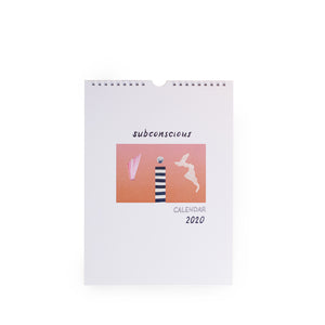 MIXED NEEDS  2020 calendars