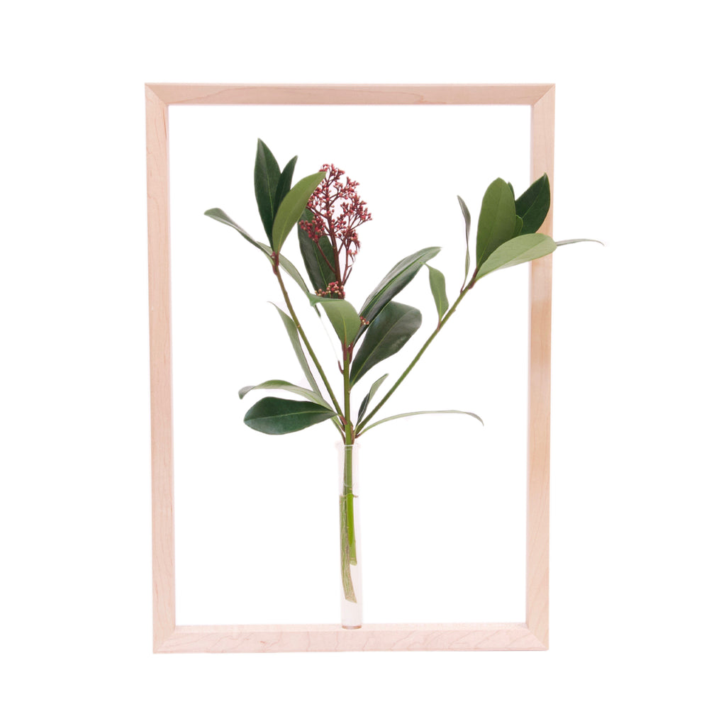 Frame Flower Vase 《L》