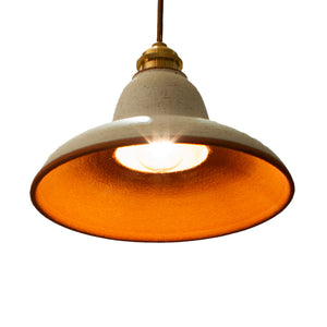 BULLPEN Original  "Red Clay Lamp"  〈E26〉