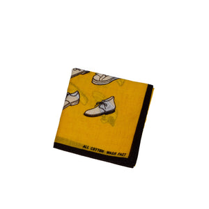 Handkerchief "Shoes"