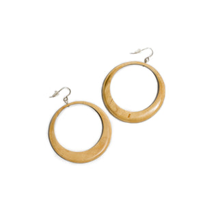 Big Hoop Earrings