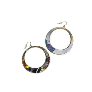 Big Hoop Earrings