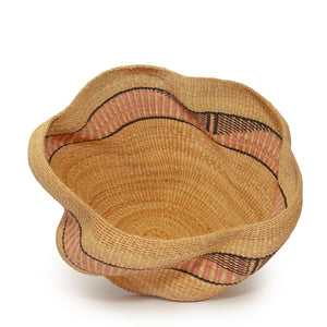 Baba Tree Basket Wave 《L》