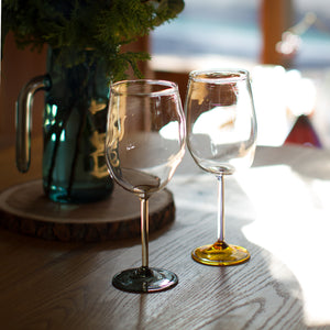 Incalmo Wine Glass