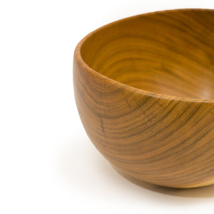 Original Wood Bowl