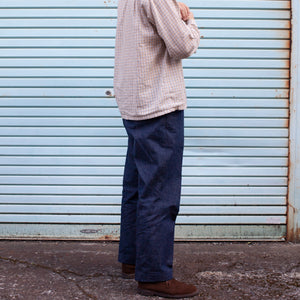ENDS and MEANS Work Chino   Bullpen Exclusive 〈Black〉