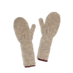 BULLPEN Exclusive "MOHAIR MITTEN GUNTE LONG"