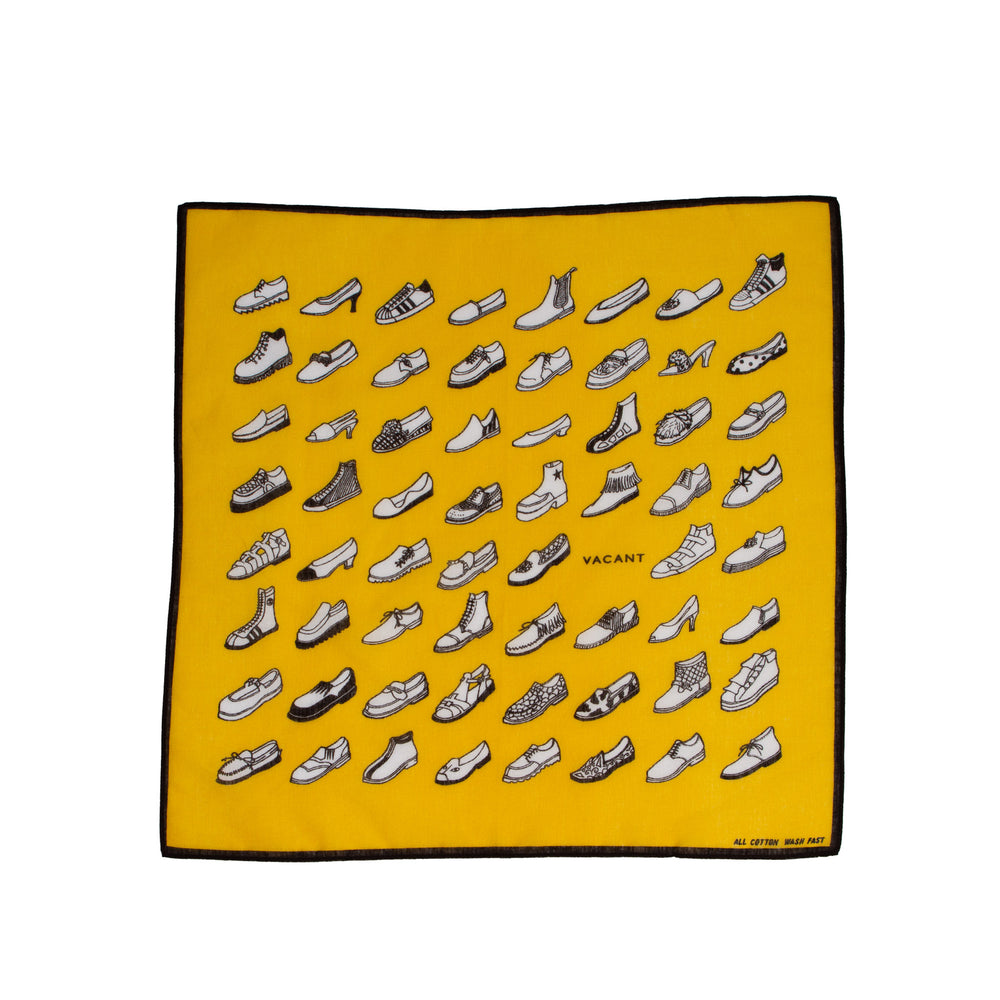 Handkerchief "Shoes"