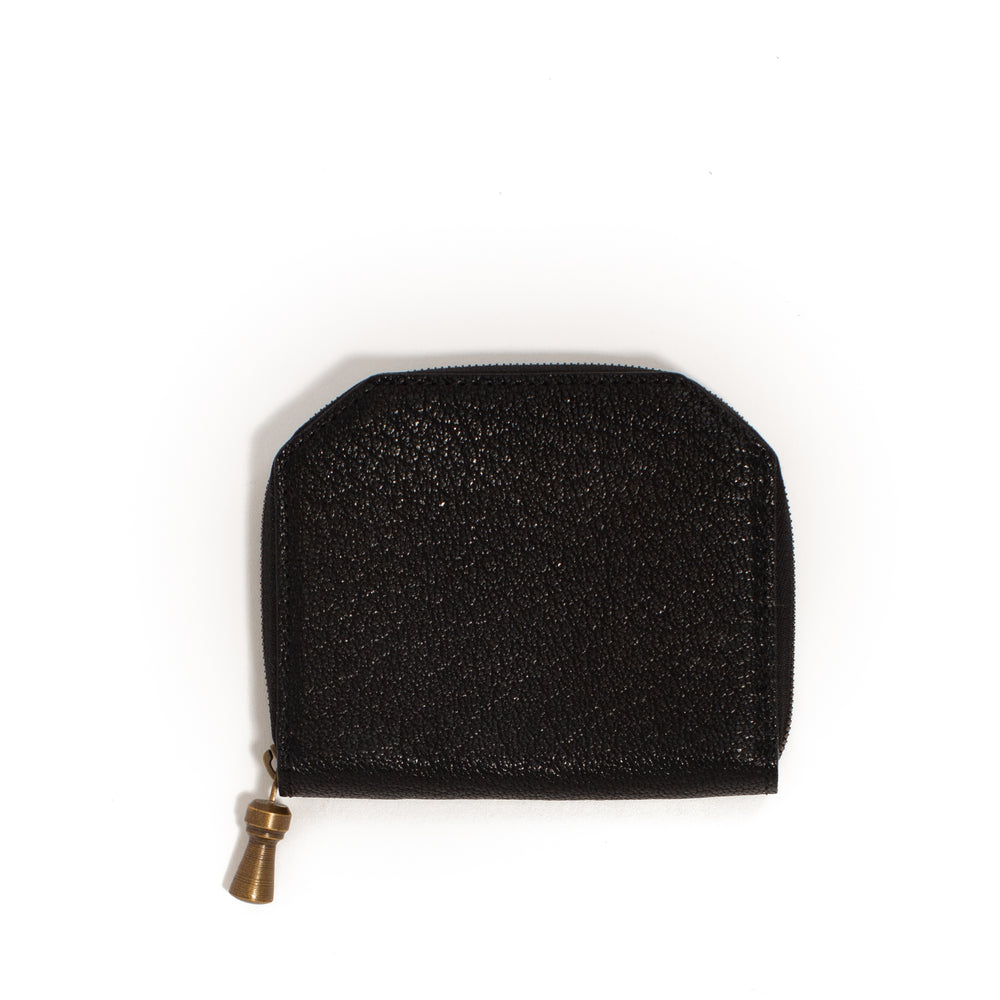 Kettle Zipper Wallet Thin – BULLPEN