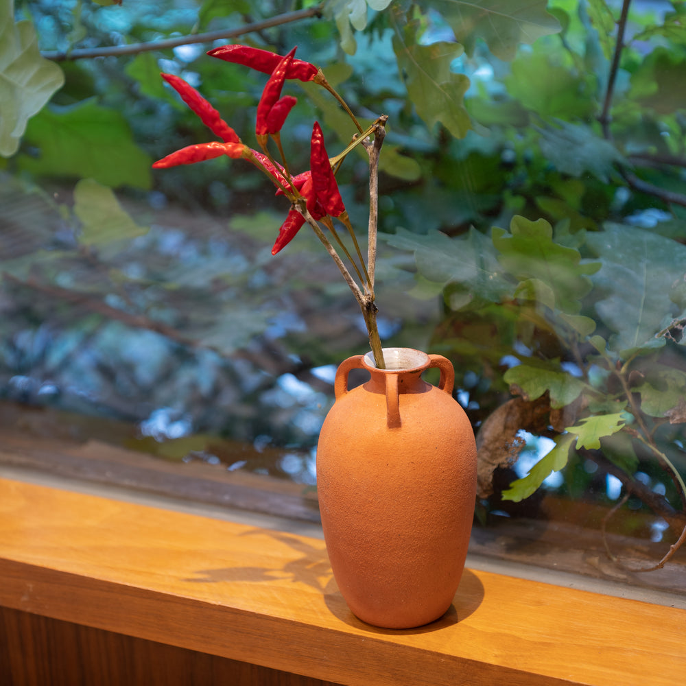 Small Terra Cotta Vase