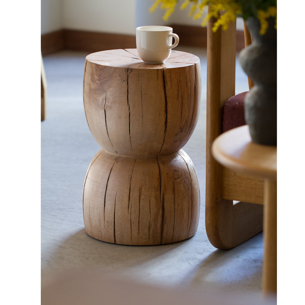 logger wood supply bear stool ベアスツール - スツール