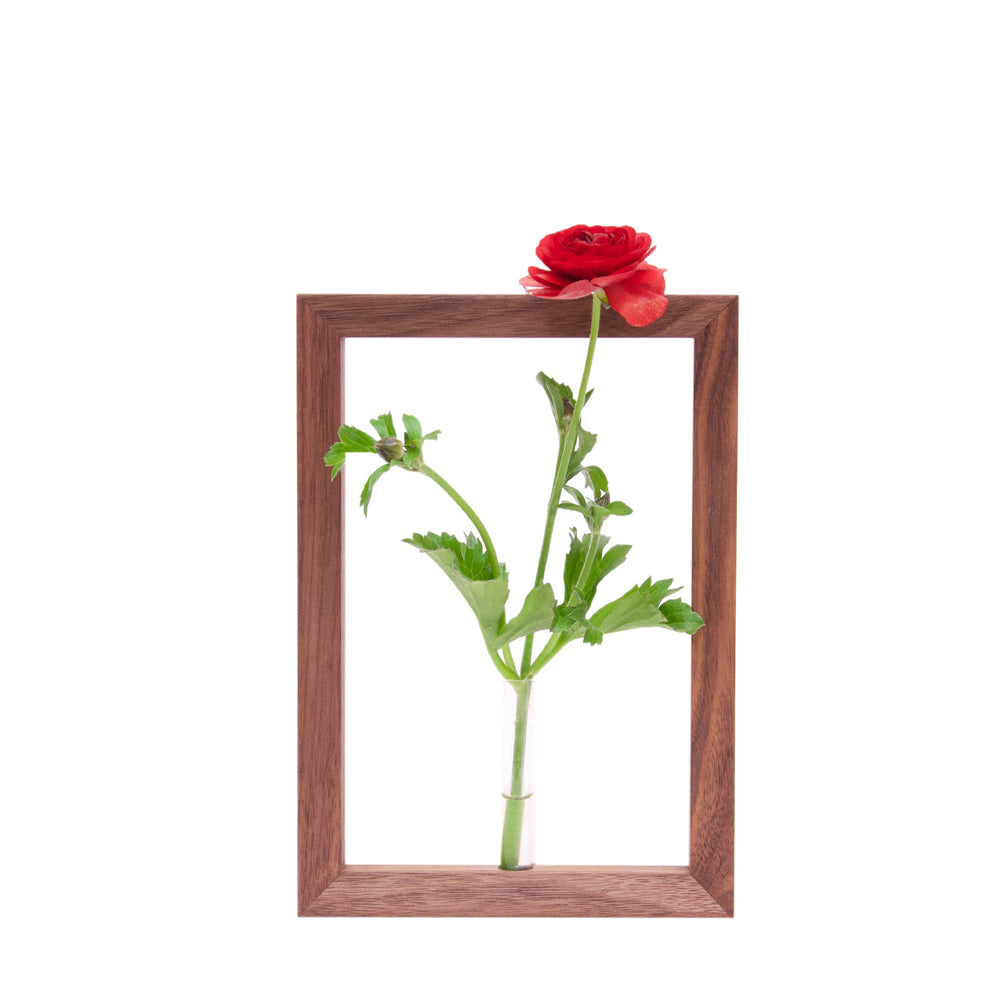 Frame Flower Vase 《M》