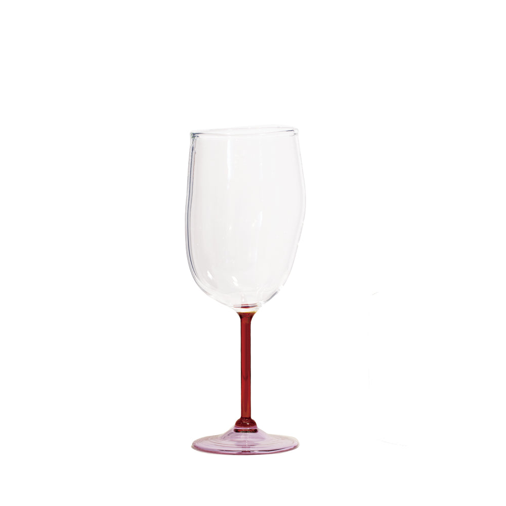 Incalmo Wine Glass