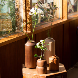 Straight Bud Vase