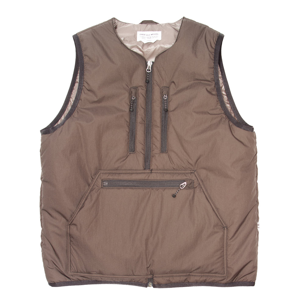 Tactical Puff Vest