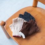 BULLPEN Exclusive "MOHAIR FINGERLESS GUNTE "