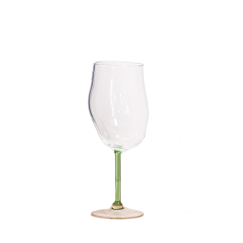 Incalmo Wine Glass