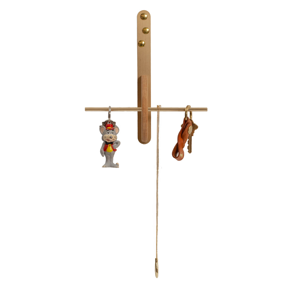 Hanging Brass Bar