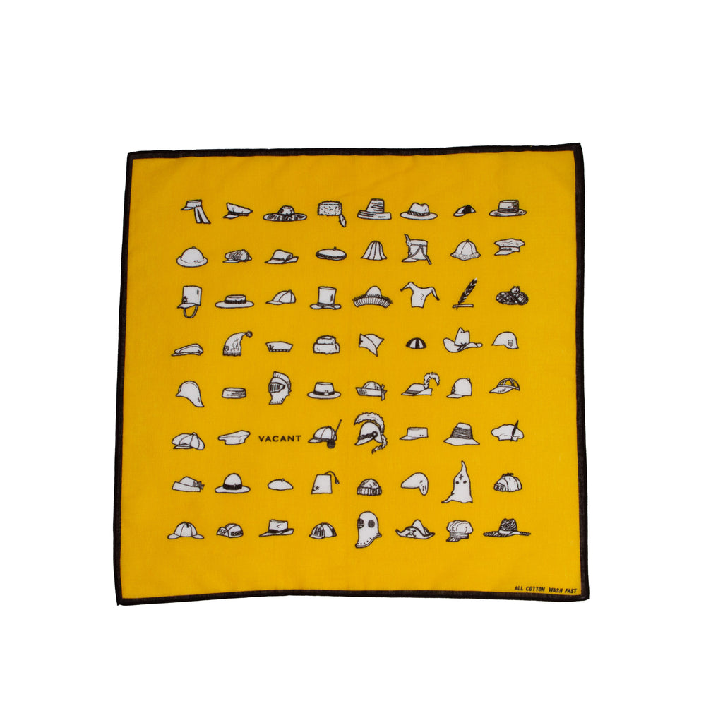 Handkerchief "Hat"