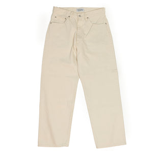 5 Pockets Denim Natural