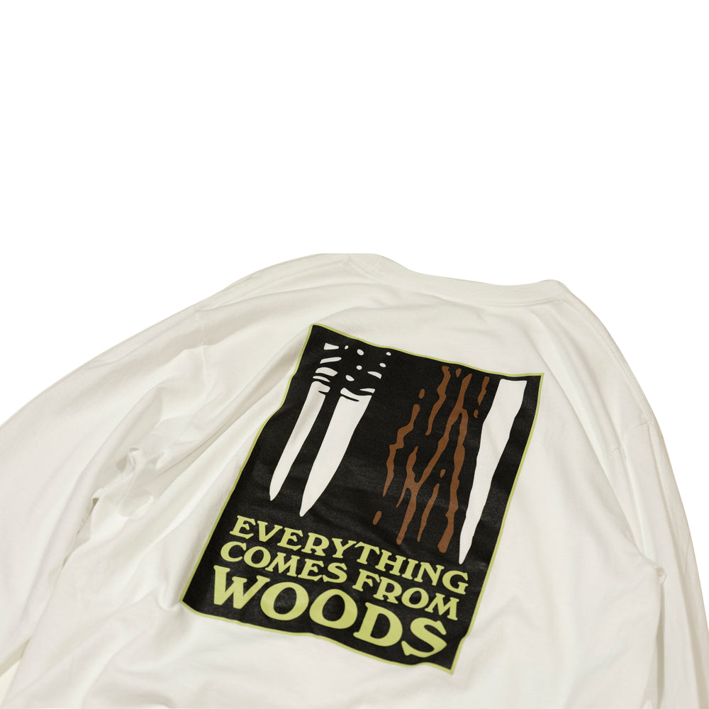ENDS and MEANS"Bullpen Exclusive" L/S Tee