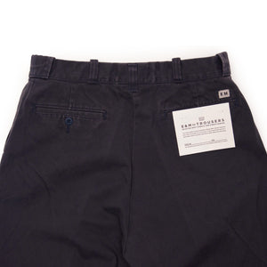 ENDS and MEANS Work Chino