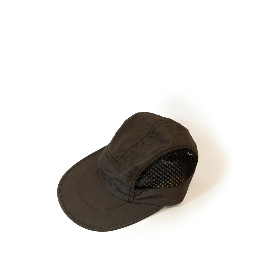 Mesh Camp Cap