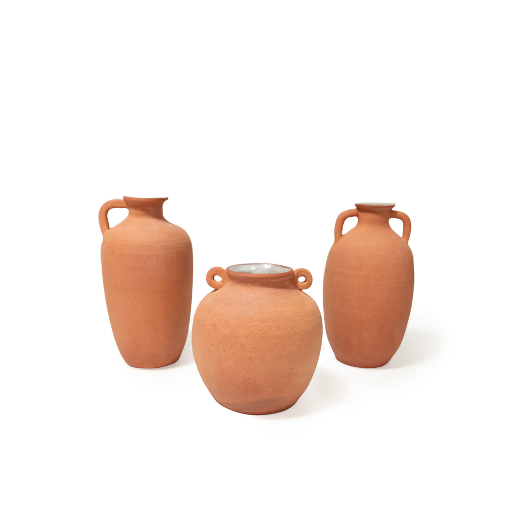 Small Terra Cotta Vase