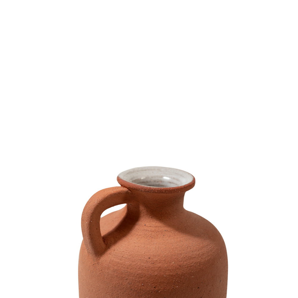 Small Terra Cotta Vase