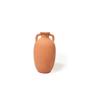 Small Terra Cotta Vase