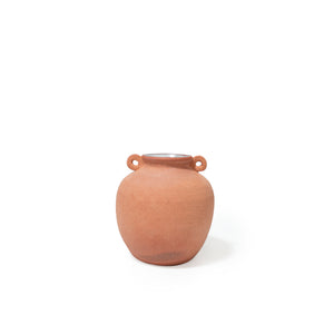 Small Terra Cotta Vase
