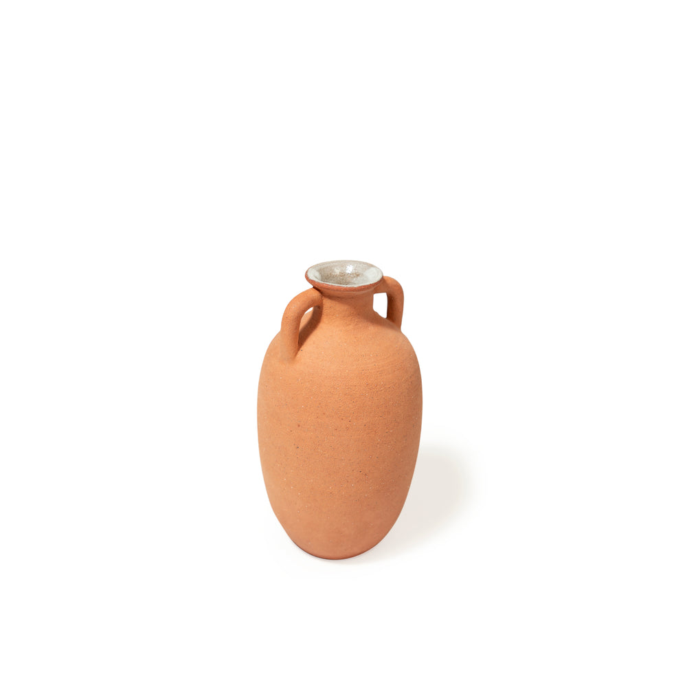 Small Terra Cotta Vase