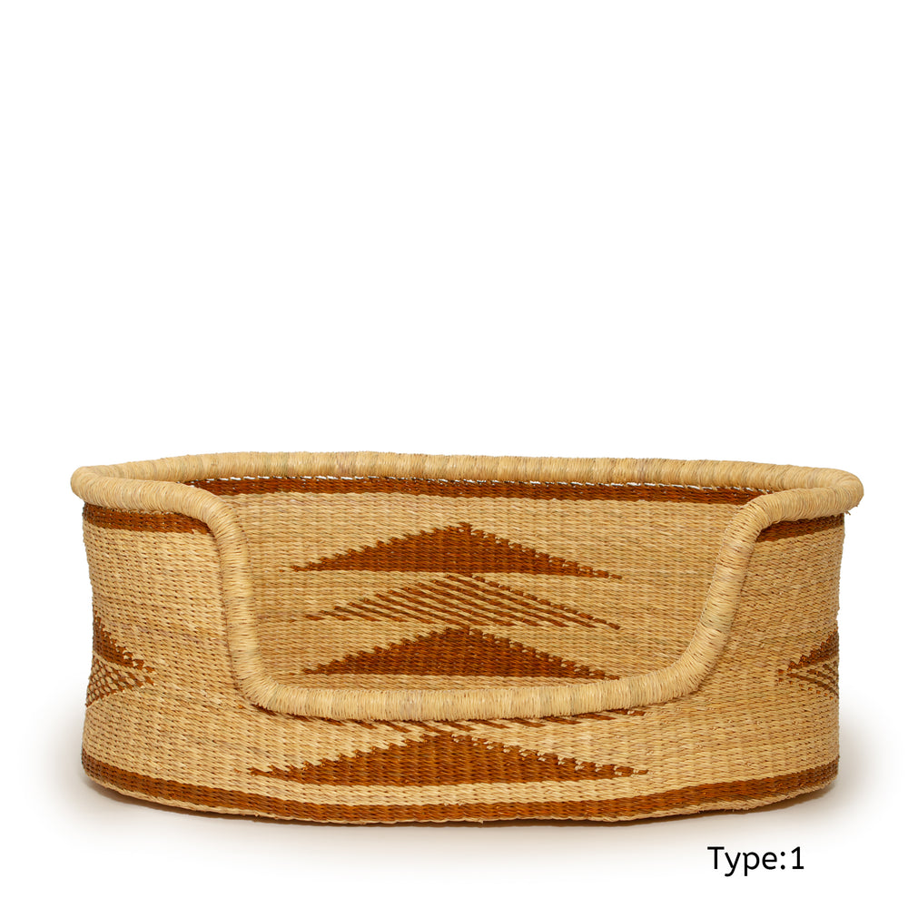 Baba Tree Dog Bed 《L》