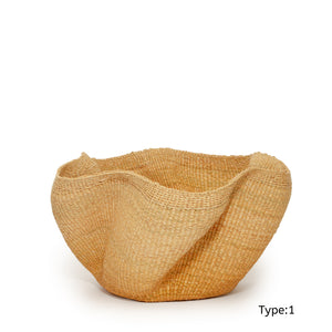 Baba Tree Basket Wave 《L》
